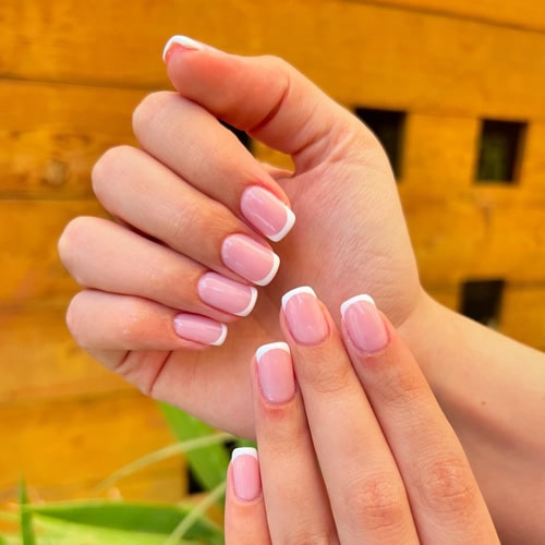 نمونه کار سالن ناخن میترا