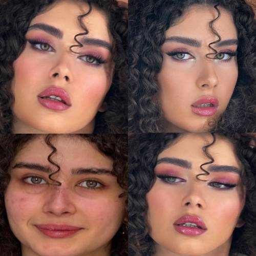میکاپ آرتیست معروف تهران