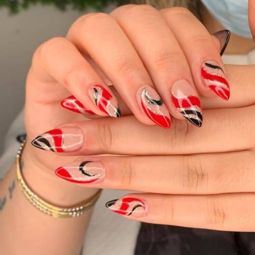 نمونه کار آرایشگاه ویونا