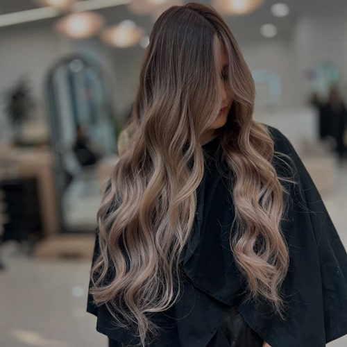 بهترین آرایشگاه زنانه تهران