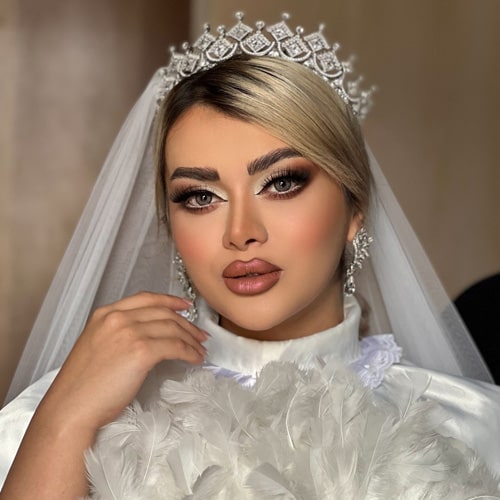 نمونه کار سالن زیبایی سونیا