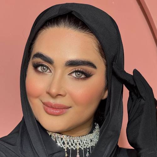 نمونه کار فرناز صفری، معروف ترین میکاپ آرتیست تهران