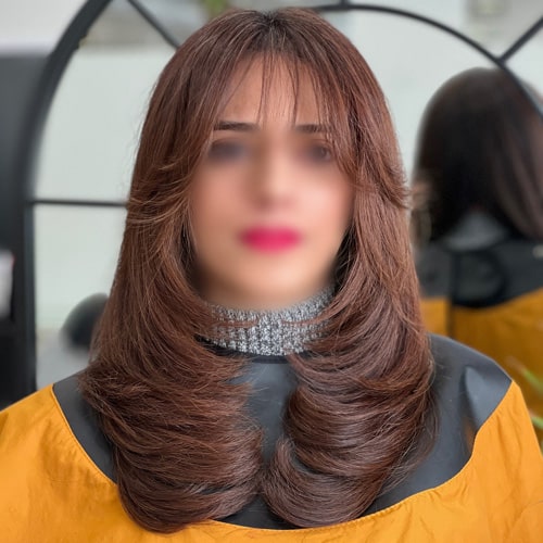 کوپ مو شهره آشتیانی
