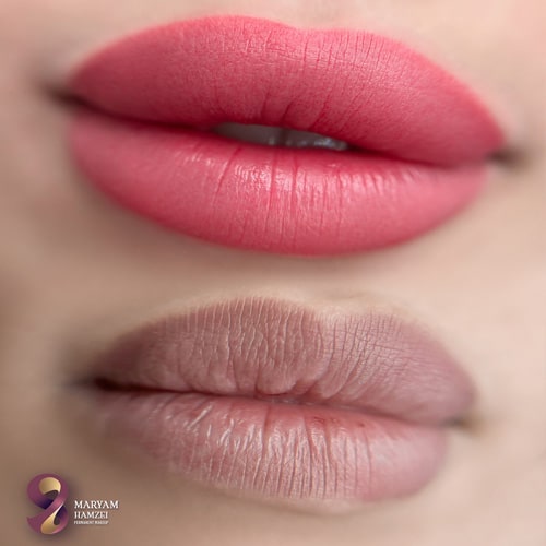 نمونه کار سالن مریم حمزه ای
