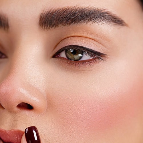 نمونه کار آرایشگاه حدیث