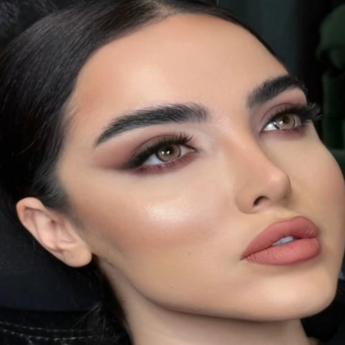 نمونه کار سالن شیدا فضل