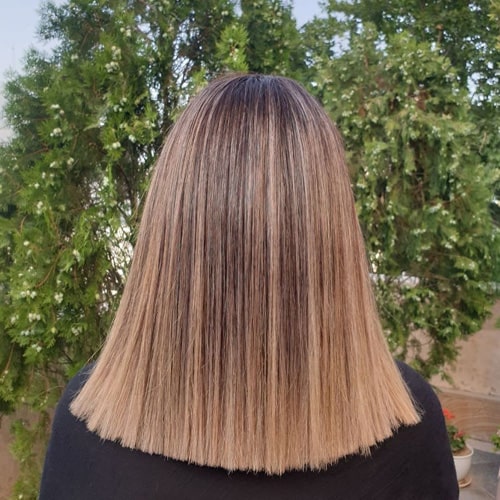 نمونه کار سالن چهره نگاران