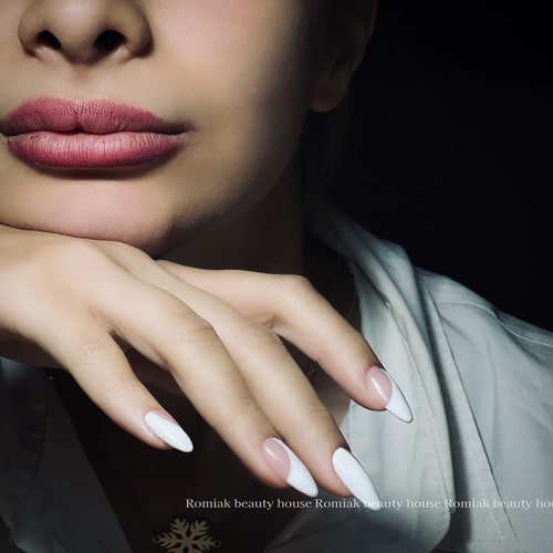 نمونه کار سالن رومیاک
