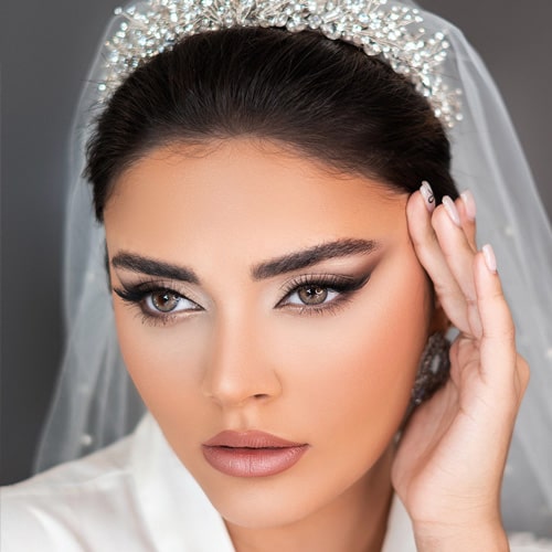 نمونه کار سالن ریحان