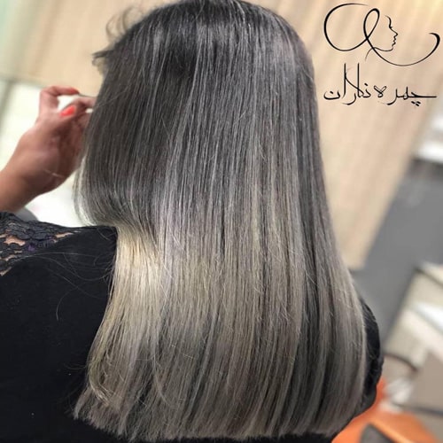 نمونه کار سالن چهره نگاران
