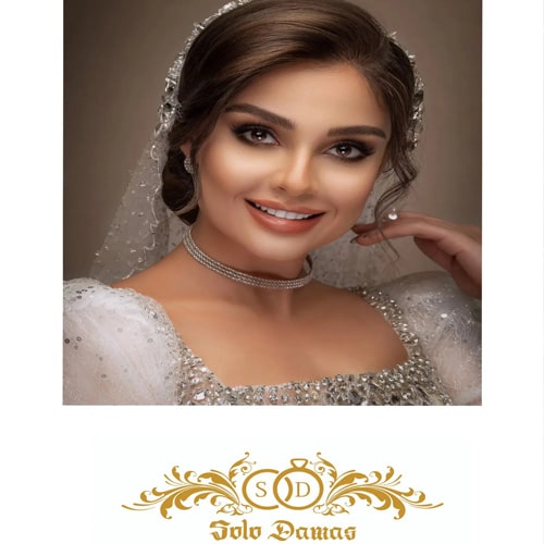 نمونه کار آرایشگاه سولو داماس