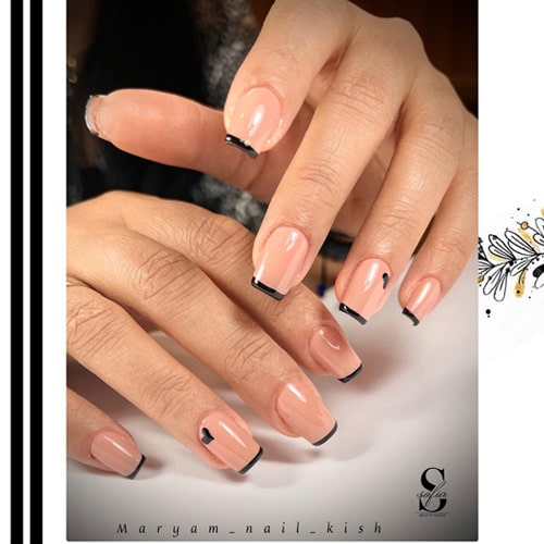 نمونه کار آرایشگاه سونیا