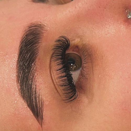 نمونه کار آرایشگاه غزل مقدم