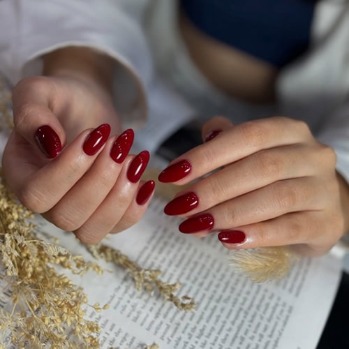 نمونه کار آرایشگاه غزل مقدم