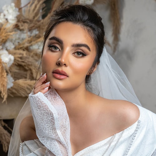 نمونه کار سالن زیبایی آفرینا