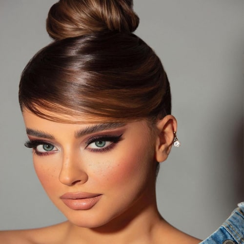 نمونه کار سالن زیبایی chilai
