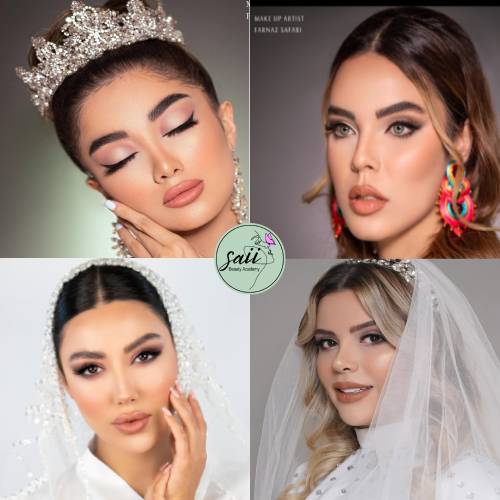 آرایشگاه سای بیوتی لانژ در الهیه