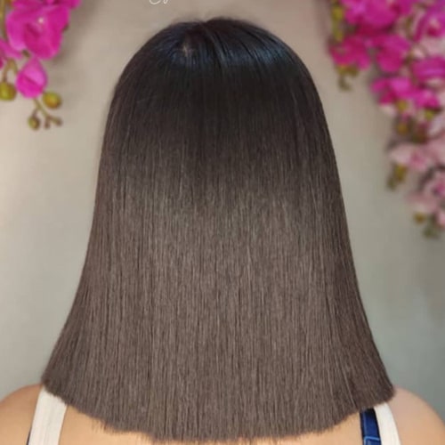 نمونه کار مرکز کراتینه گلاریس