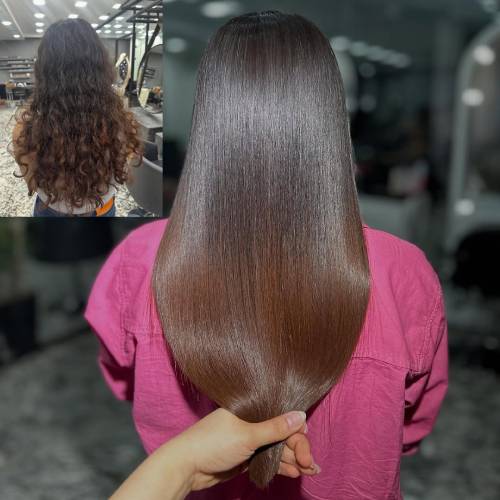 خدمات تخصصی کراتینه مو دلوان