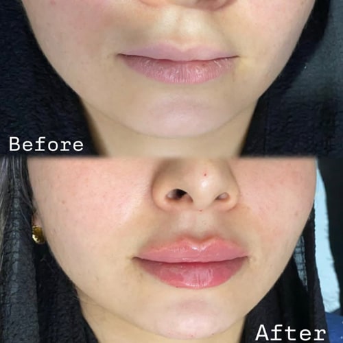 نمونه کار کلینیک دکتر محمدحسین عباس پور