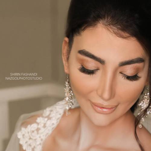 نمونه خدمات عروس شیرین فشندی