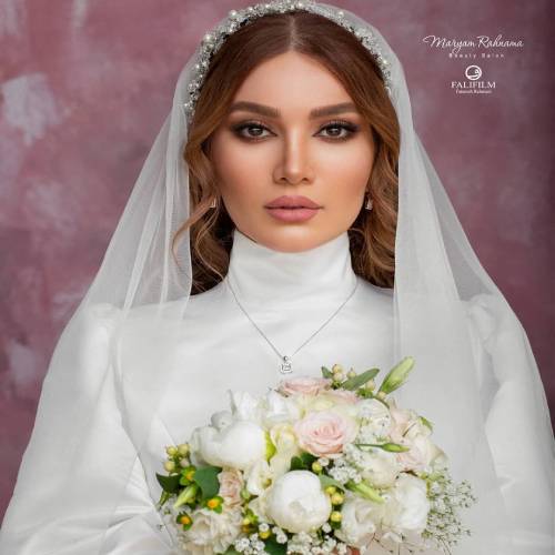 عروس های مریم رهنما
